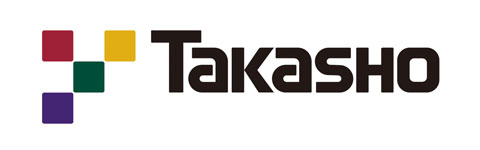 Takashoロゴ